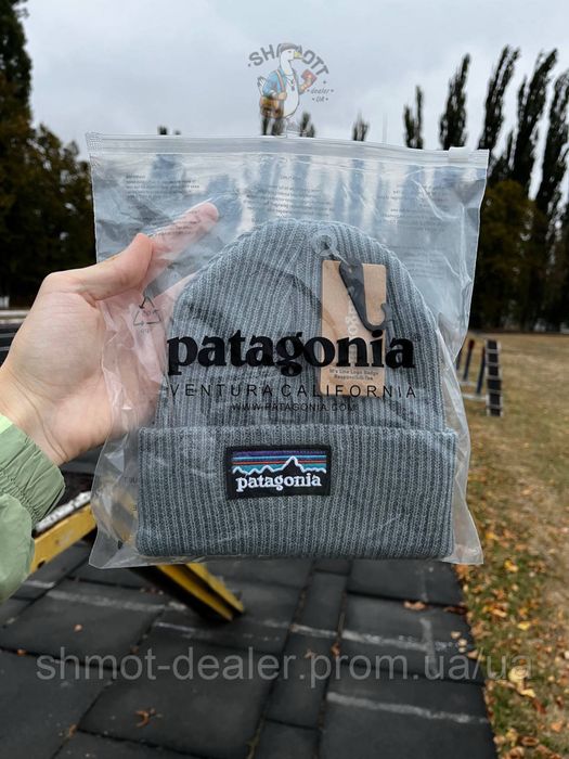 Шапочки Patagonia