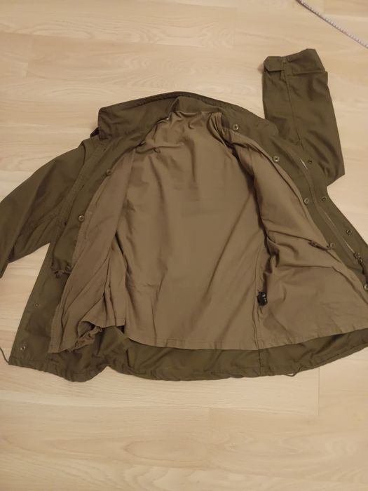 Oryginalna kurtka polowa M65 – Surplus