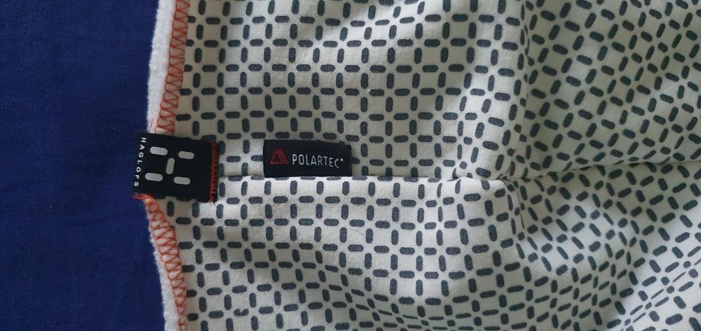 Czapka haglofs polartec