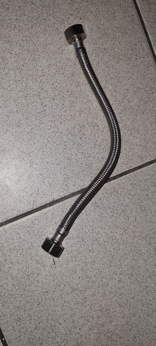 Wąż hydrauliczny  3/4 x 3/4 10 cm