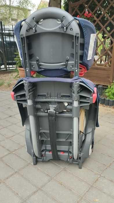 Fotelik samochodowy Graco 9-36kg
