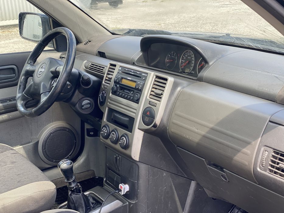 Nissan x-treil 4x4 dizel
