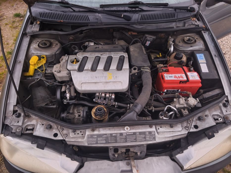 Renault Megane 1.6