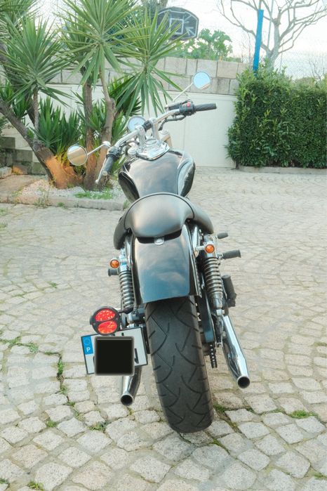 Triumph Speedmaster 900