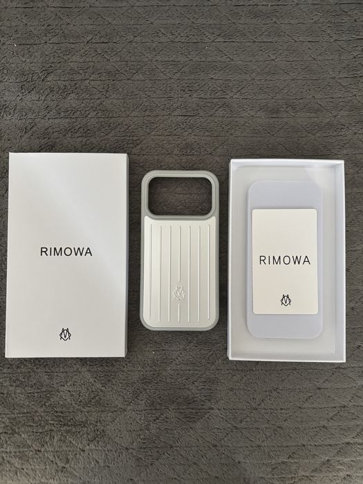 Etui Iphone 17 pro Rimowa