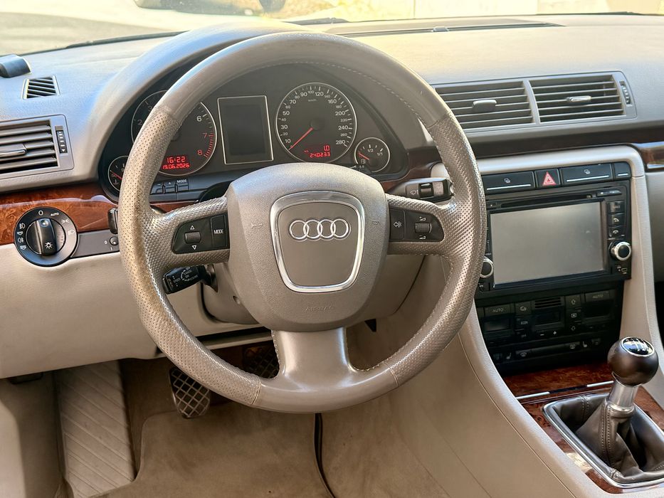 Audi A4 Avant — fotografia 5