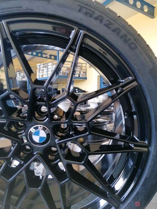 Koła zimowe BMW 3 4 F30 F31 19 cali 225/40r19