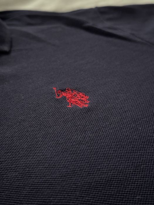 Чоловіче поло U.S. Polo Assn.
