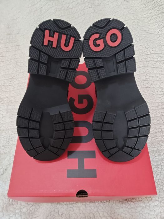 Botas Chelsea 36 Hugo Novas