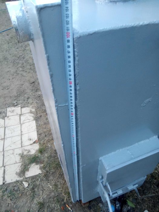 Котел саморобний