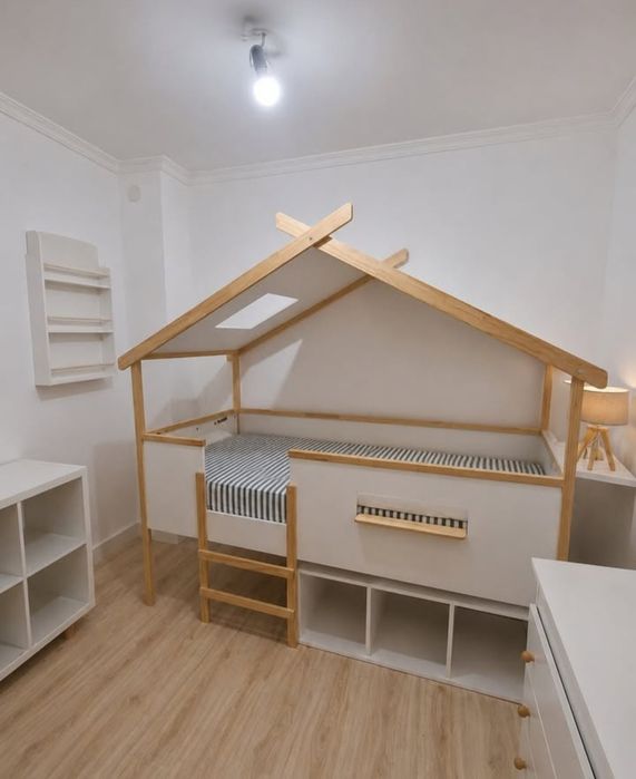 Quarto Completo Menino