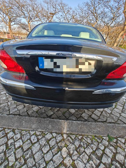 Jaguar XF (X-Type) — photo 5