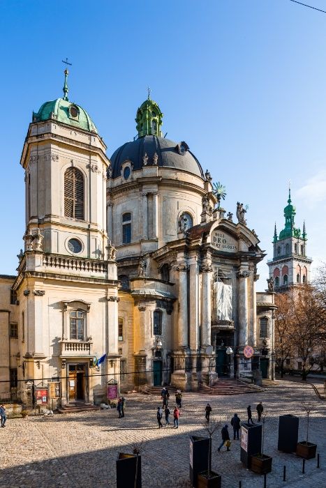 Оренда квартири подобово Львів Romari Ставропігійська 11