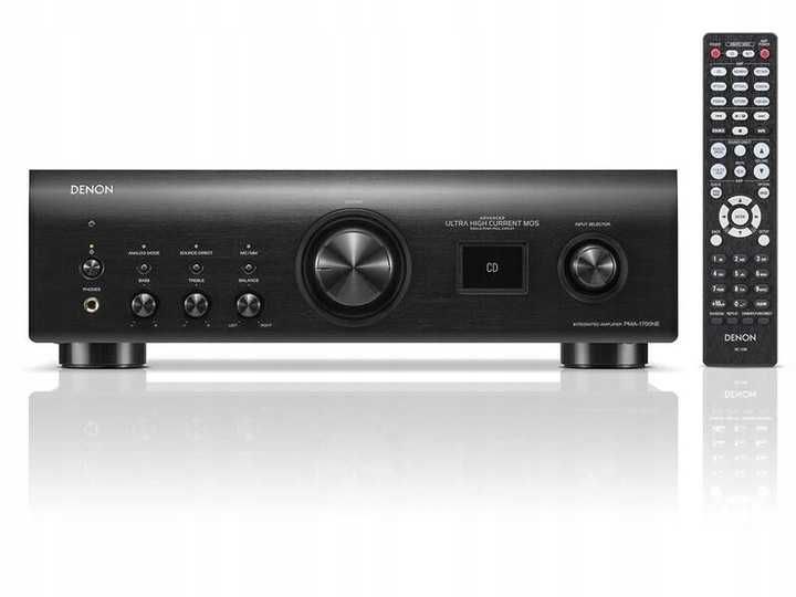 Wzmacniacz stereo Denon PMA-1700NE | raty sklep WROCŁAW