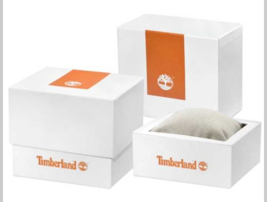 Relŏgio TIMBERLAND novo na caixa.