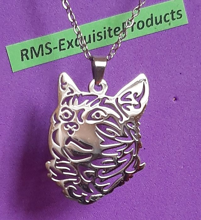 Colar Aço inoxidável