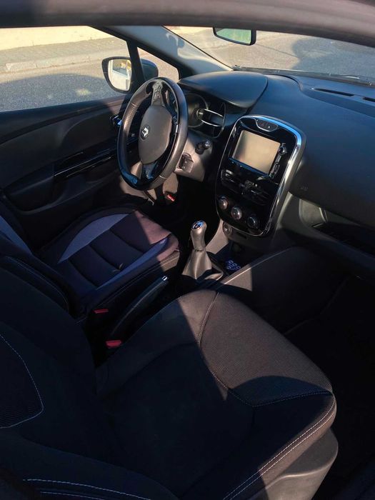 Renault Clio Dynamique TCE 2015