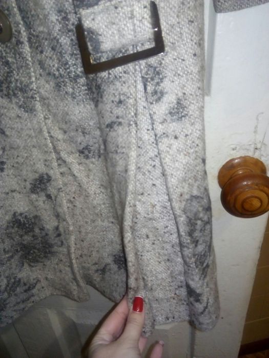 Продам осеннее пальто