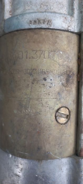 Стартер МТЗ 80-82. ЄЛТРА. НОВИЙ. Можна з ПДВ.