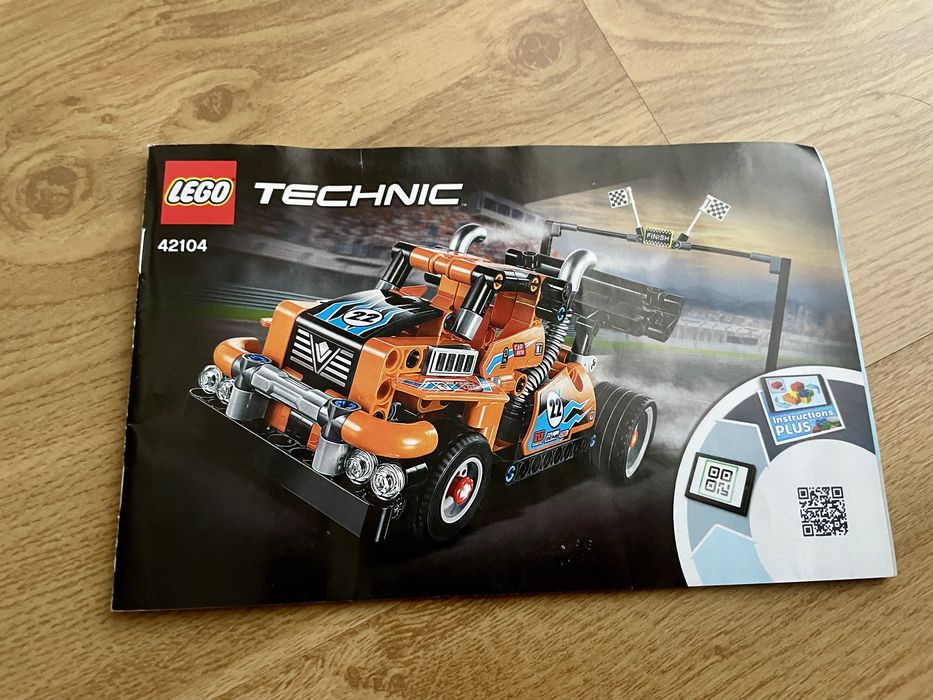 Coleção 13 Lego Technic Pull-Back64284995331841122