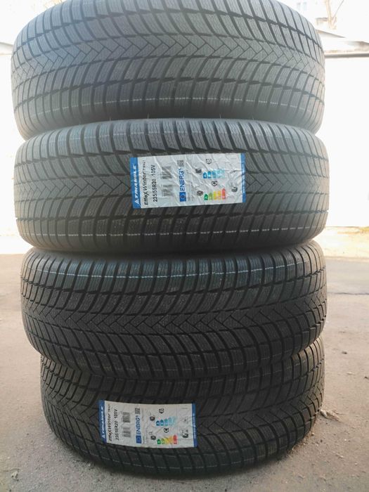 Шини Зимові
235/55 R20 105V XL Triangle EffeXWinter TW421