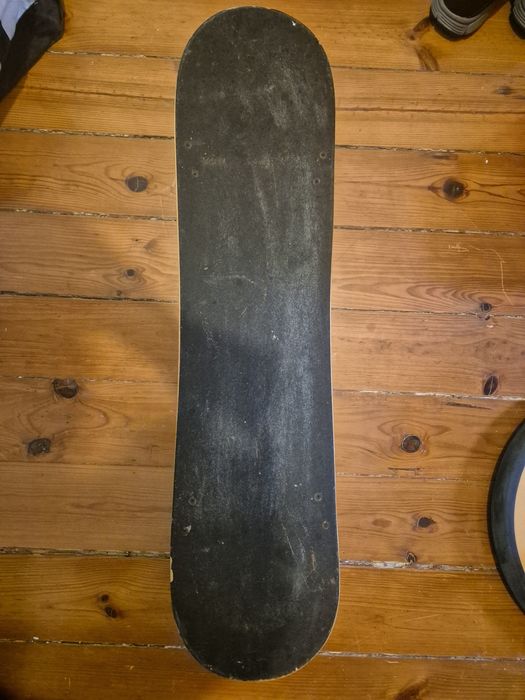 Flowboard (snowboard na estrada)