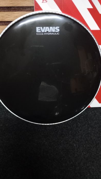 Pele Evans hydraulic black 13p (nova)