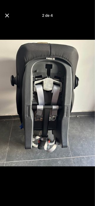 Cadeira auto britax römer