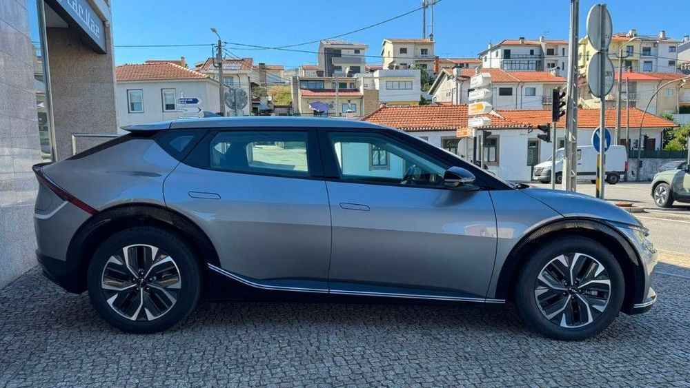 Kia EV6 58-kWh