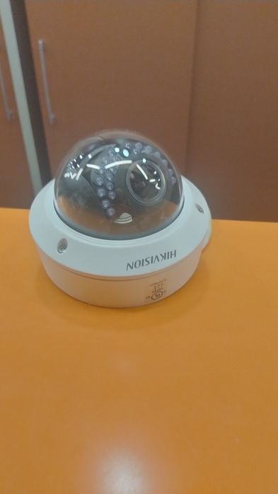 IP камери Hikvision