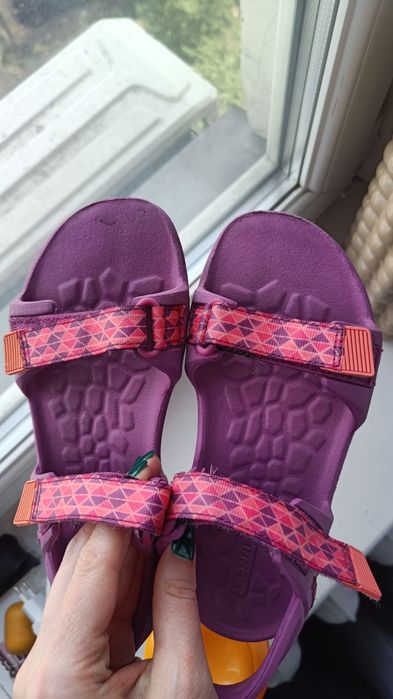 Дитячі сандалі Merrell