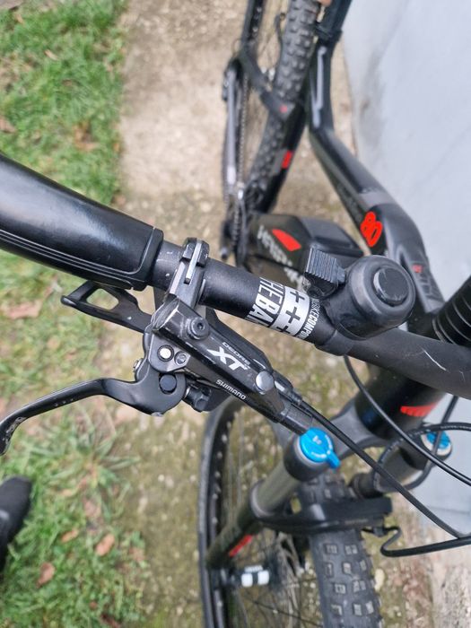 Розборка Haibike Yamaha 29