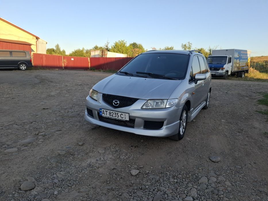 Mazda Premacy...
