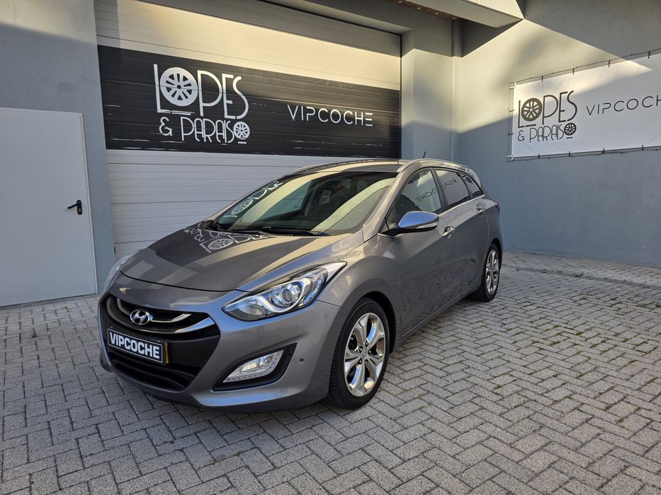 HYUNDAI I30 SW STYLE 1.6CRDI 128CV - Imaculada
