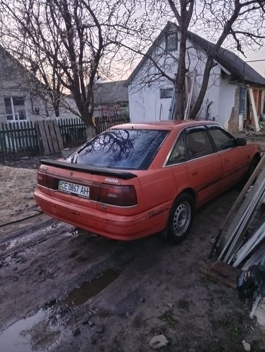 Продам Mazda 626 GD Обмін