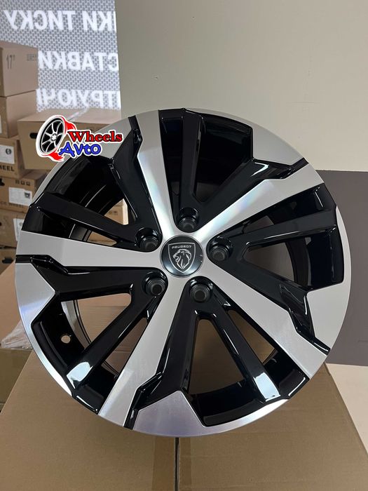 диски R16 5x108 Peugeot Partner Rifter Traveller Expert