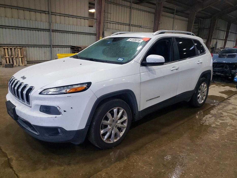 Jeep Cherokee Limited 2017
