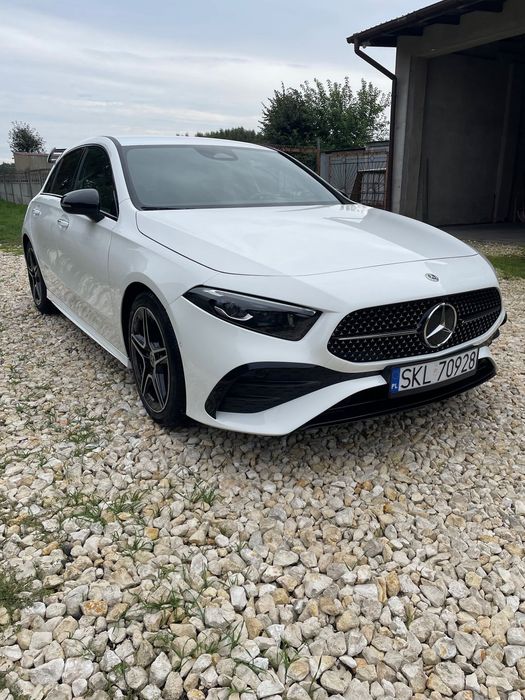 Mercedes-Benz Klasa A