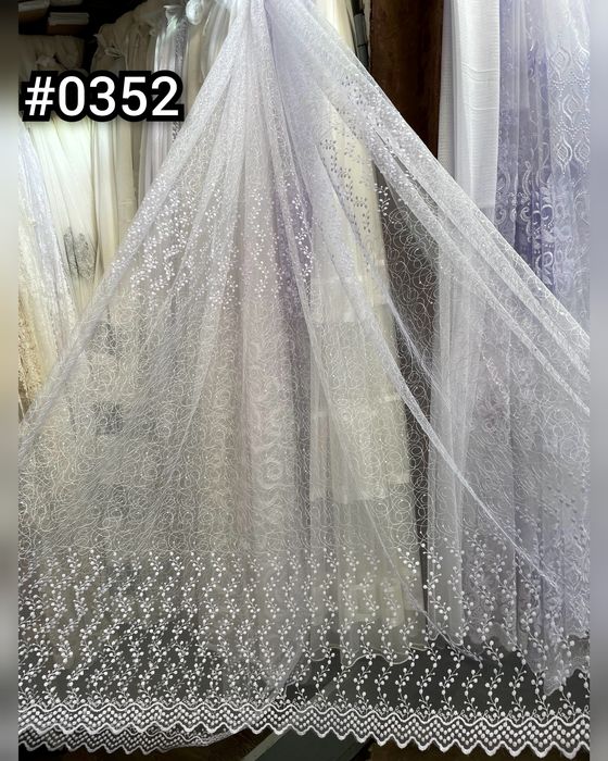 Дешева тюль 130грн з відмінною якістю, гардины фатин, штори, занавески