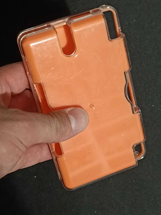 Nintendo DS Lite Capas Protetoras