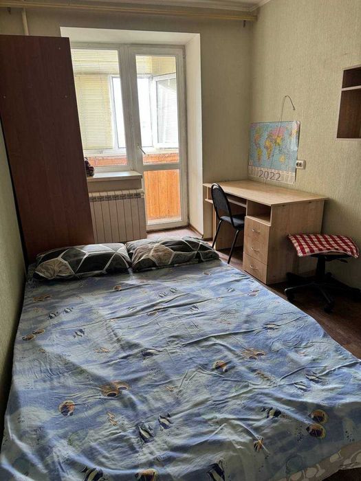 Подобово Двокімнатна на Металургів