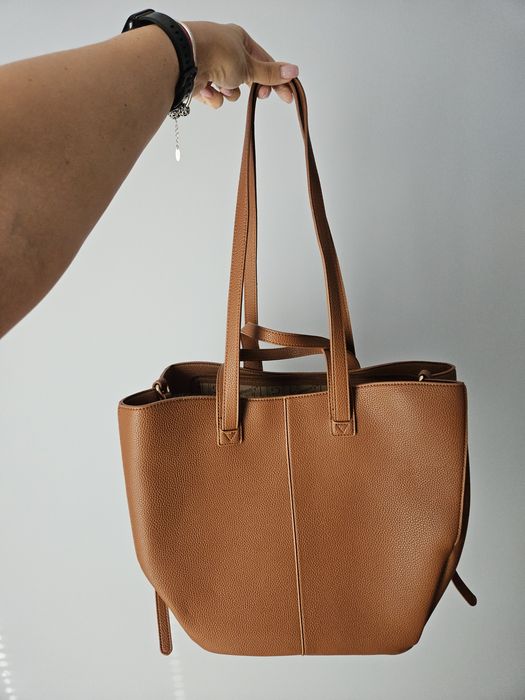 Torba damska shopper polenka
