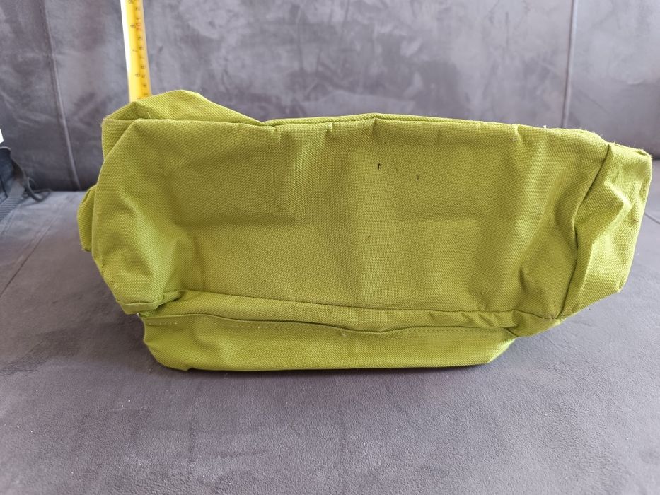 Torba na ramię kolor zielonego