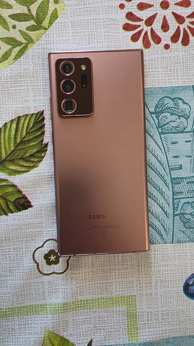 Samsung Note 20 Ultra 5G 256 gb