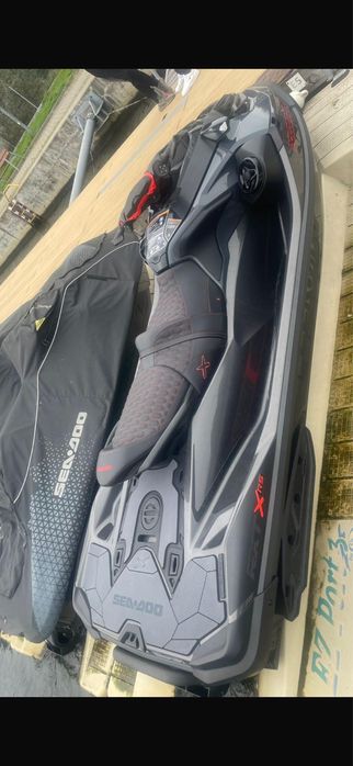 Skuter wodny RXT XRS 300 Reja 24!!!