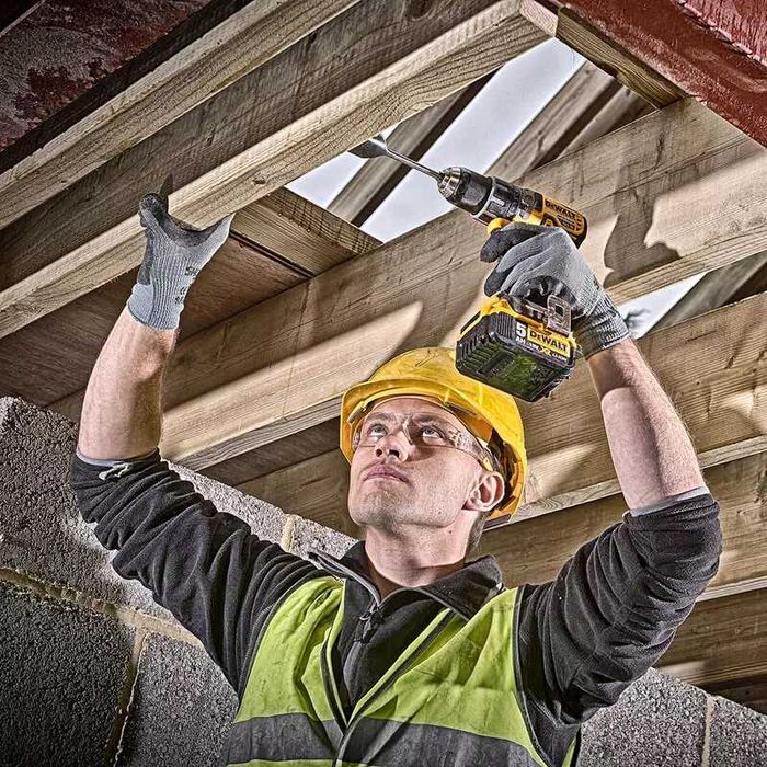 DeWALT DCD796 Дриль-шурупокрут  безщітковий ударний каркас