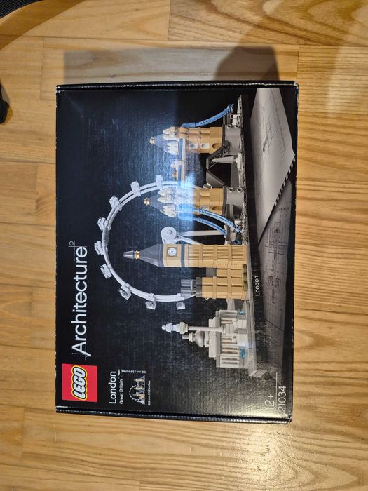 Lego Architecture - Londyn