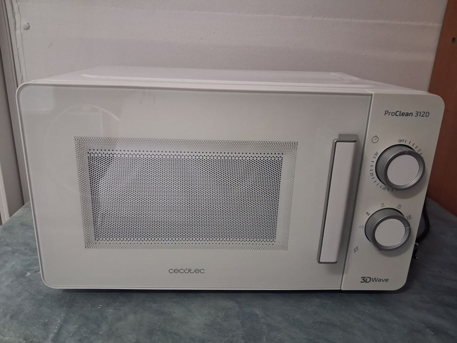Microondas cecotec