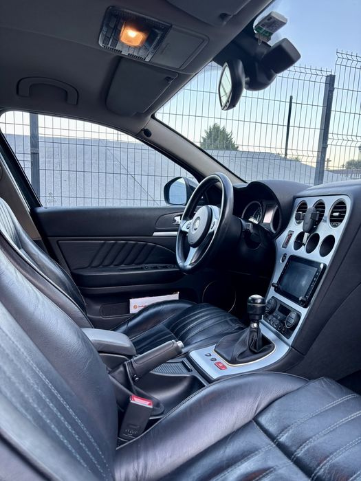 Alfa Romeo 159 1.9 JTDm 150cv