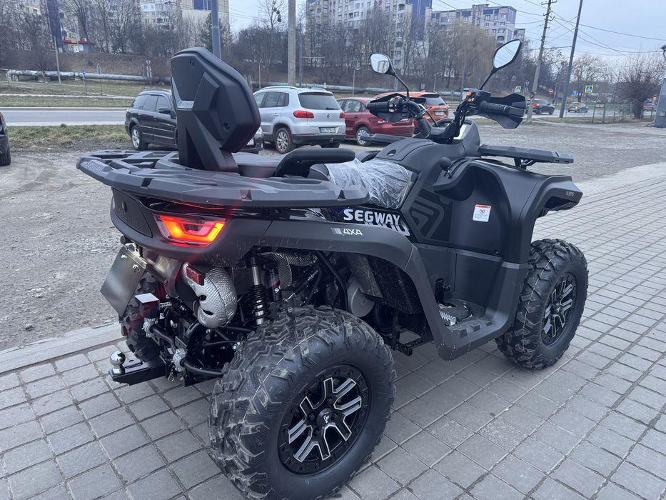 Квадроцикл SEGWAY 1000 AT10L FULL Equipped Кредит/Доставка
